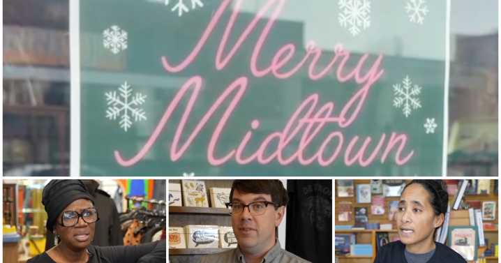 Midtown Detroit businesses launch Merry Midtown as Noel Night takes break