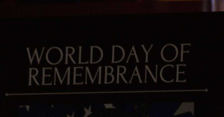 Las Vegas observes World Day of Remembrance for Road Traffic Victims