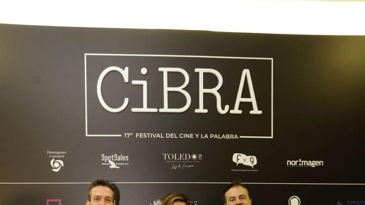 CMM celebra el talento del cine español en la gala de clausura del Festival CIBRA