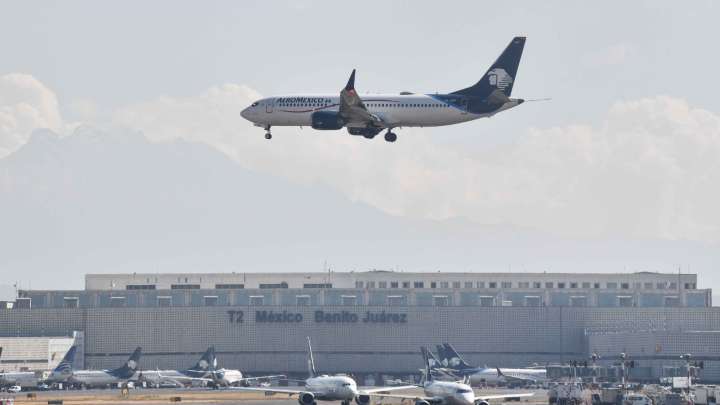 Aeroméxico Podrá Seguir su Alianza con Delta; Obtiene Suspensión Temporal
