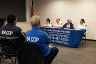 104th Precinct GCOP discusses variety of topics at Nov. 13 general meeting