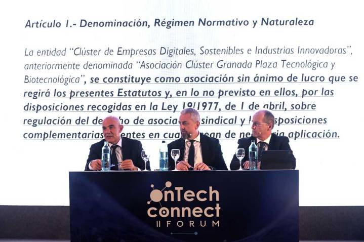 onTech Innovation se constituye como patronal regional del sector tecnológico