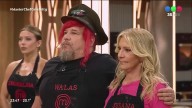 Despedida en "MasterChef Celebrity": quién se fue del certamen