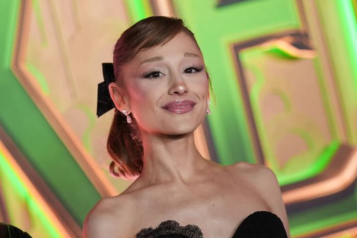 Ariana Grande anuncia que su gira «Eternal Sunshine» será su último gran espectáculo