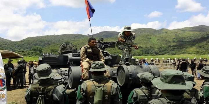 FANB mantiene despliegue permanente en el país