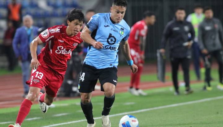 DT de O’Higgins dice saber controlar el juego de la U