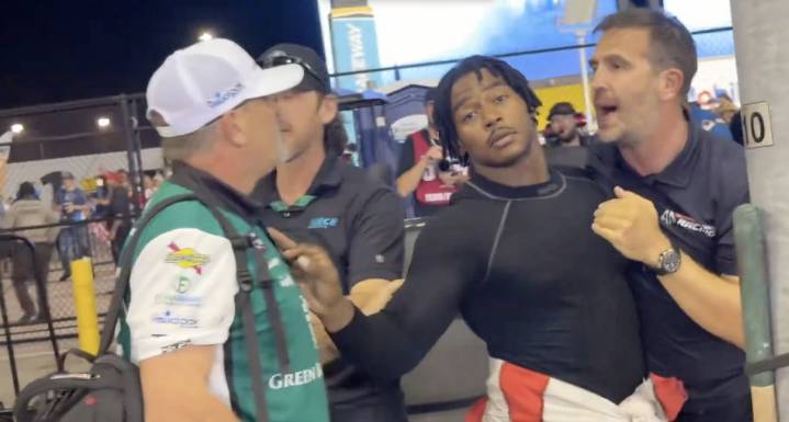 Tensions Boil Over in Phoenix as Team Owner, Crew Chief Exchange Blows After Xfinity Race Chaos in Phoenix! Tommy Joe Martins and crew chief Joe Williams clash after Xfinity race as tensions erupt in