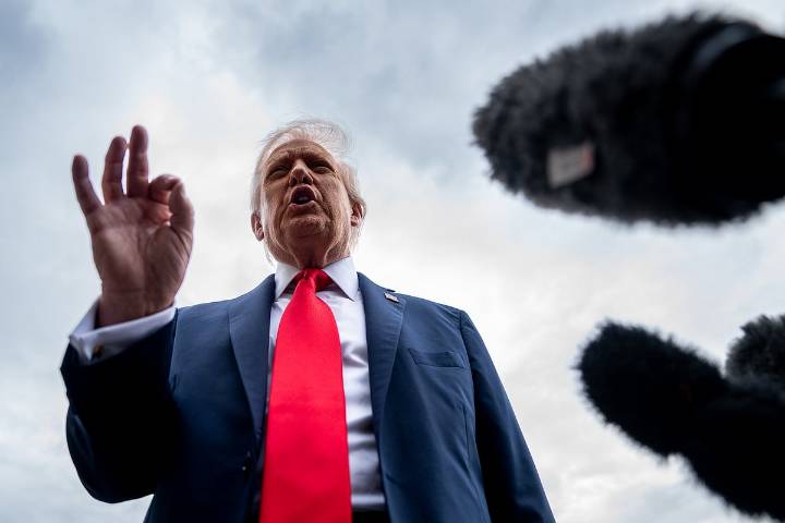 Trump Reveals Pakistan 'Testing' Nuclear Weapons; Justifies US Move To Resume Trial