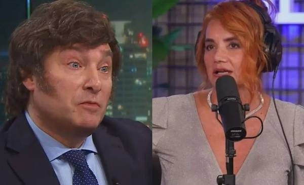 Nancy Pazos explotó contra el plan económico de Javier Milei: "Dictadura"