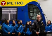 Metro Transit looking for a new police chief