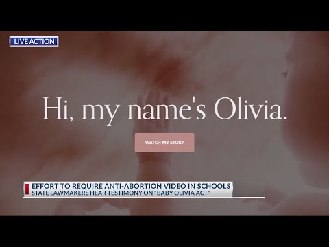 Ohio lawmakers hear testimony on bill to require anti