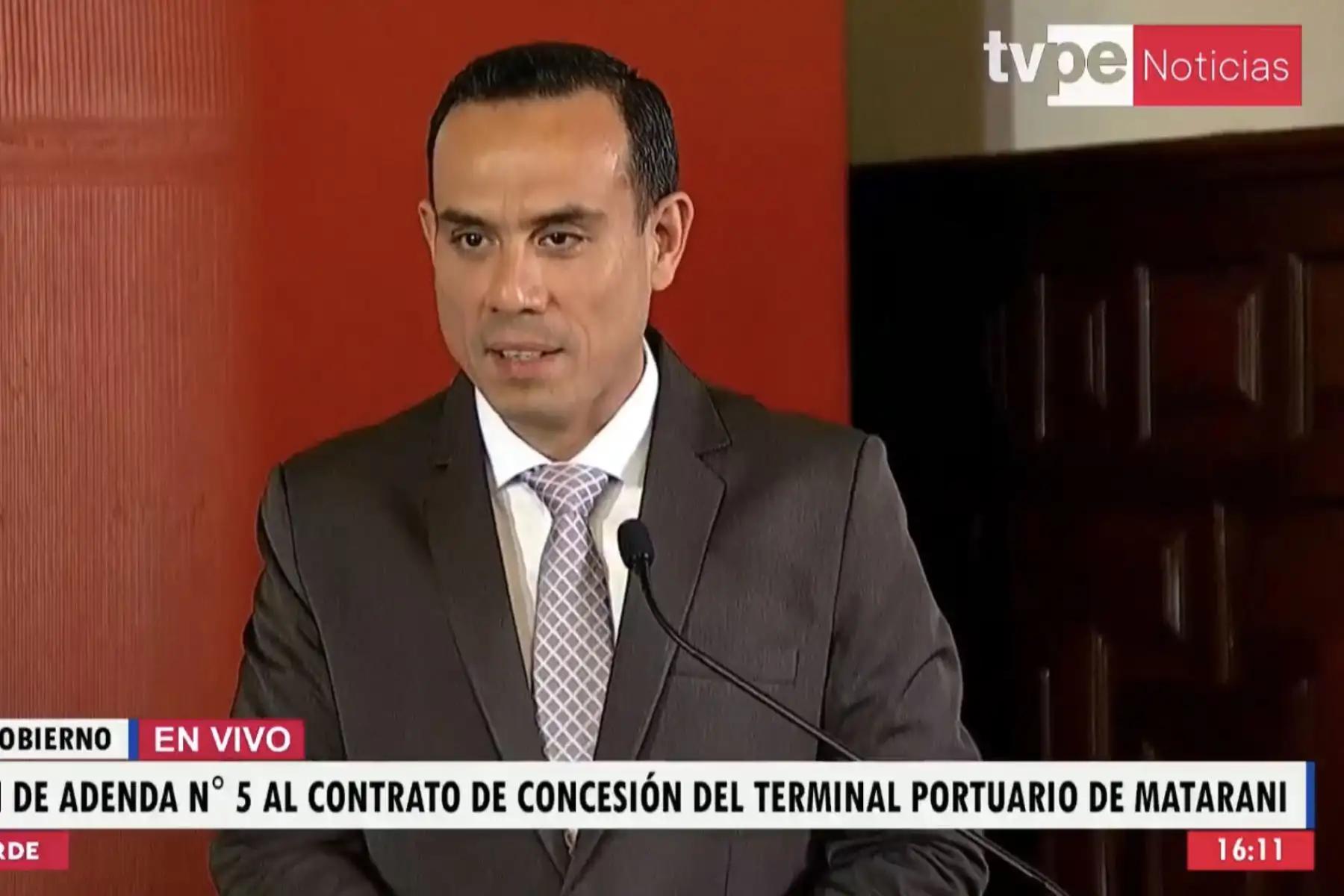 Presidente: las potencialidades del Perú están en las regiones y su desarrollo integral