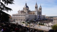 Celebración del Día de la Almudena y otras imágenes del día que emocionan al mundo