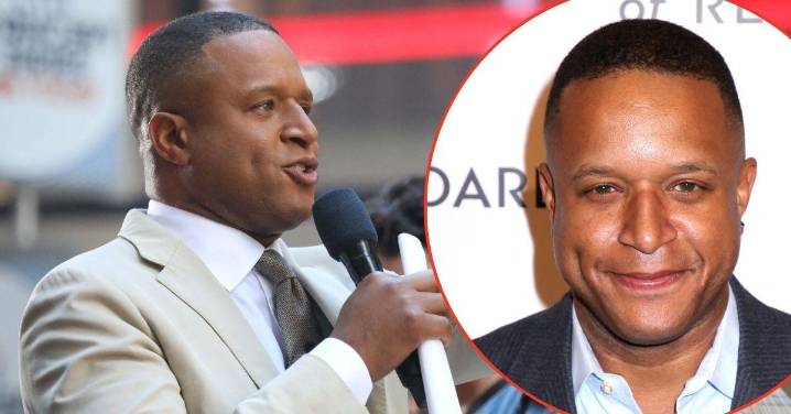 Craig Melvin Reveals 'Today' Show Slip-Up That Almost Led to a Lawsuit