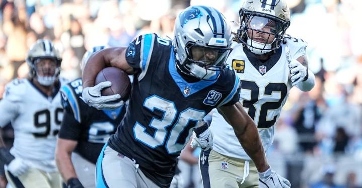 What are the odds? Saints march into Week 10 as 4.5-point underdogs vs. the Panthers