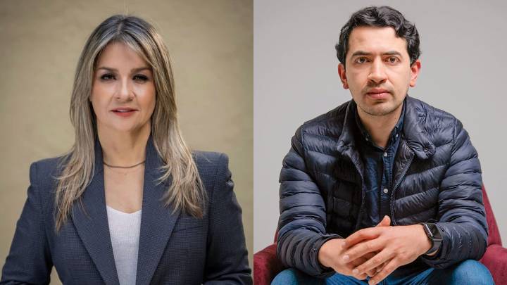 Vicky Dávila y Daniel Briceño hablan de la corrupción en Colombia