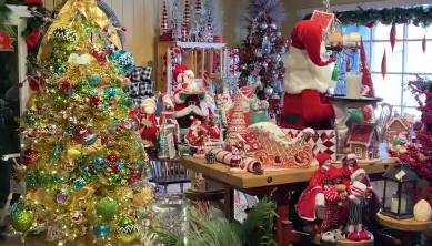 Tariffs raising costs for holiday retailers and customers; tree farm trying to compensate