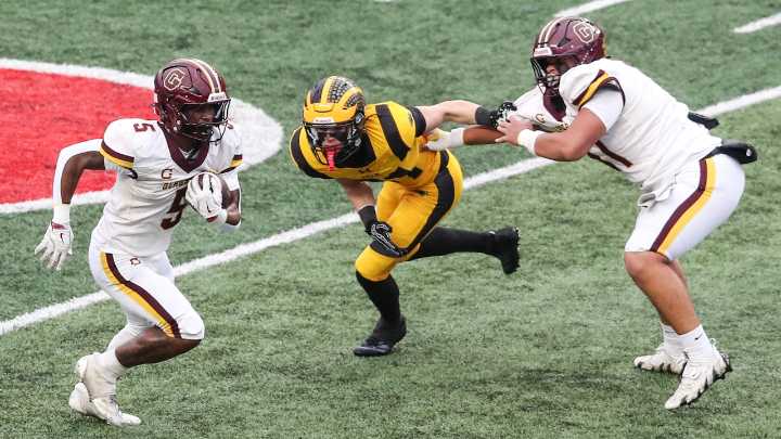 Football photos: Group 1 final: Cedar Grove vs. No. 9 Glassboro, Nov. 30, 2025