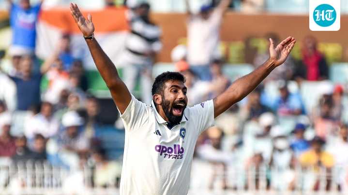 Mention of workload management irks Bumrah: ‘Not my question, I won’t answer'