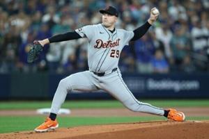 Skubal, Skenes win MLB Cy Young Awards for top pitchers