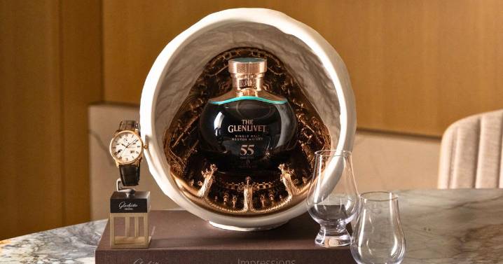 The Glenlivet 55 Legacy Experience, by Park Hyatt Chicago: A One
