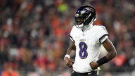 Lamar Jackson has no injury designation for Week 12