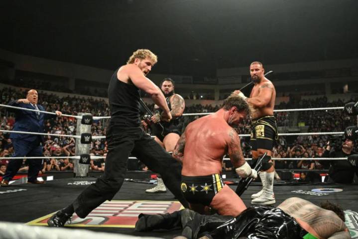 WWE could strike gold with a Paul Heyman