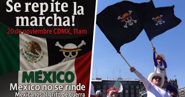 Colectivo ‘Generación Z’ convoca a nueva jornada de protestas el 20 de noviembre