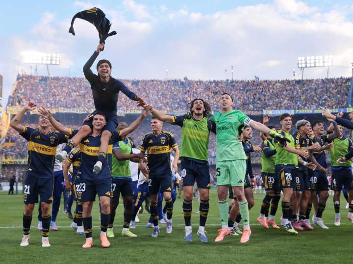 Cuándo y a qué hora juega Boca vs Argentinos Juniors, por los cuartos de final del torneo Clausura 2025