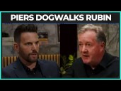 Piers Morgan Calls Out Dave Rubin's Bias TO HIS FACE