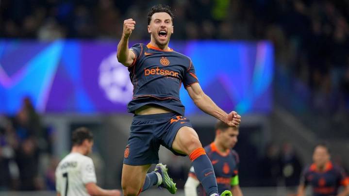 Inter stays perfect in Champions League. Barcelona held at Club Brugge and Man City beats Dortmund