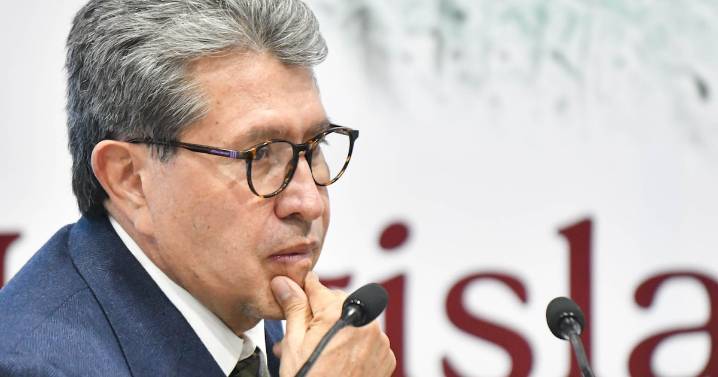 Habrá dictamen de nueva Ley de Aguas en las próximas horas: Ricardo Monreal