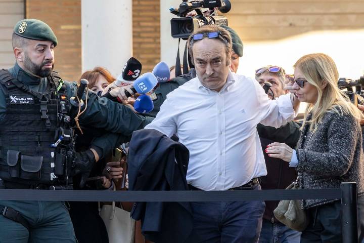 El dueño de El Ventorro asegura ante la jueza de la dana que Mazón y Vilaplana se marcharon “no más tarde de las 19.00”