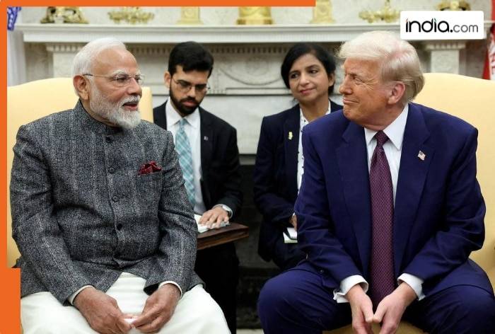 Trump's anger turns into fury, threatens to impose 500% tariff on Russian oil buyers; Huge losses for India