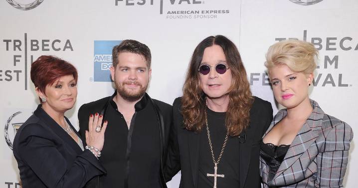 Kelly Osbourne's touching tribute to Jack after emotional ITV I'm A Celebrity moment