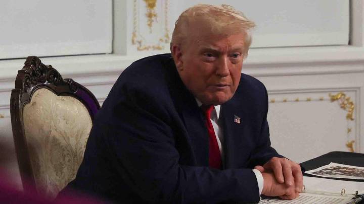 Trump Advierte a Aerolíneas y Pilotos por Cierre Total del Espacio Aéreo de Venezuela