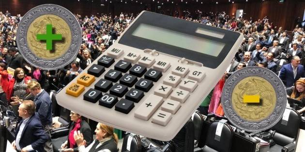 PEF 2026 deja estos recortes y reasignaciones