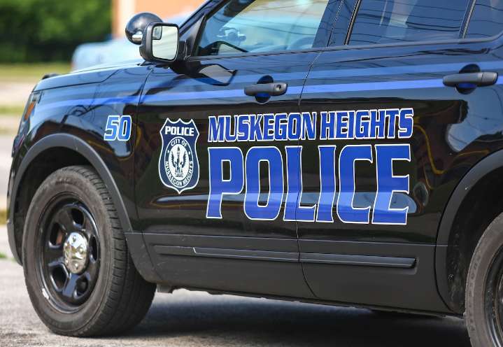 Suspect in custody after Muskegon Heights shooting leaves one seriously injured
