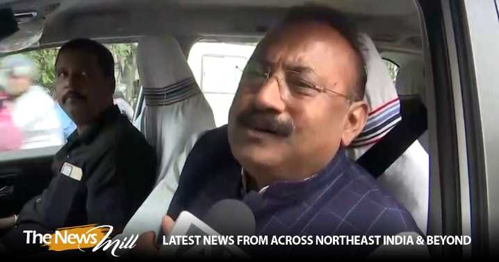 “New Cabinet will be formed soon in Bihar”: JDU’s Ashok Choudhary