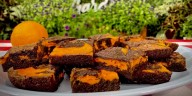 Tailgate Tastes: Tiger brownies