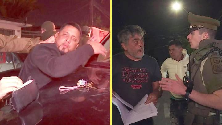 "Atrapados! 133": Las insólitas excusas de delincuentes pillados in fraganti para evitar ser detenidos