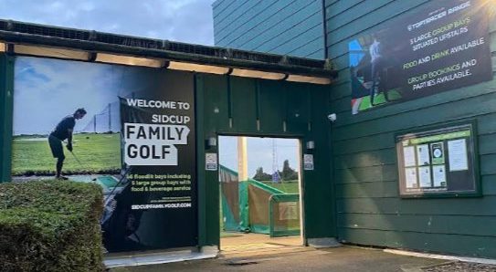 Boy fighting for life after being crushed by wall during family day out to crazy golf