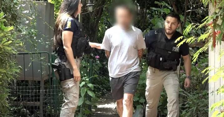 Husband kills three family members a year after trying to poison them with ice cream