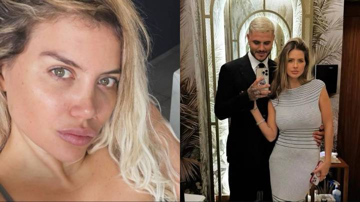 El demoledor mensaje de Wanda Nara tras el exclusivo regalo de Icardi a la China Suárez por su aniversario