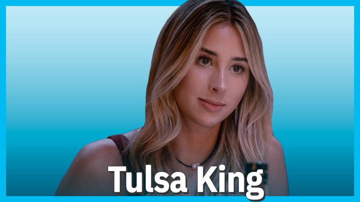 'Tulsa King' Star Scarlet Stallone Talks Working With Dad Sly, Spencer's Big Move (Exclusive)