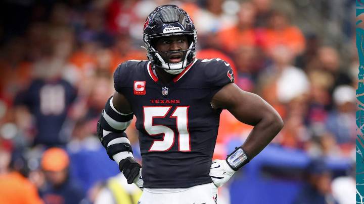 Opponent Focus: Houston Chronicle Reporter Jonathan Alexander on Texans' Defensive Success