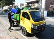 Relief for upper floor residents as Chandigarh MC approves door