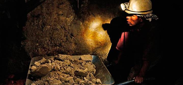 China descubre mayor yacimiento de oro en el país desde hace más de 70 años