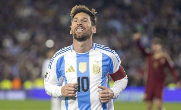 Pensando en el Mundial, Messi dijo que "no quiero ser una carga" para la selección