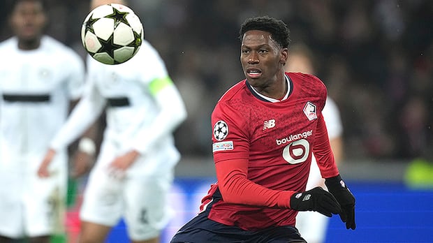 Canadian forward Jonathan David named CONCACAF men's player of the year